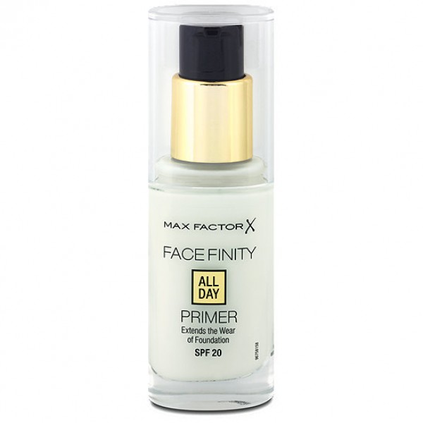 Max Factor Face Finity All Day Primer 30ml